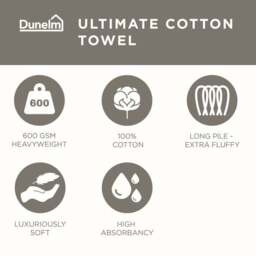 Ultimate Cotton Towel - thumbnail 2