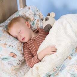 Tutti Bambini Good Life Duvet Cover and Pillowcase Set - thumbnail 3