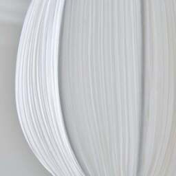 Presley Pleated Easy Fit Curved Lamp Shade - thumbnail 4