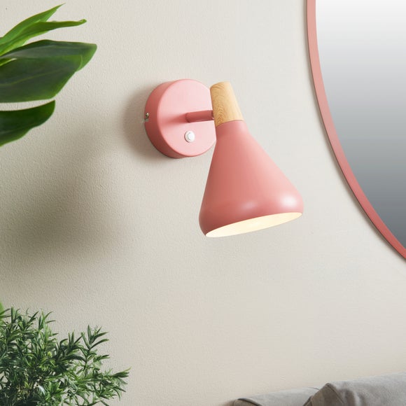 Wolston Adjustable Wall Light - image 1