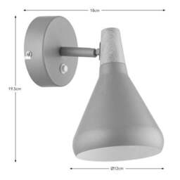 Wolston Adjustable Wall Light - thumbnail 6