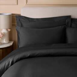 Dorma 800 Thread Count 100% Cotton Sateen Oxford Pillowcase