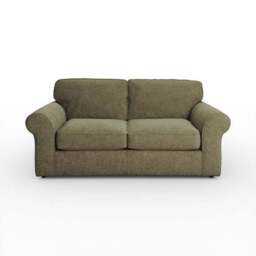 Flori Soft Chenille 2 Seater Sofa Bed - thumbnail 6