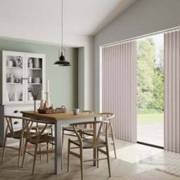 Bexley Daylight Made to Measure Vertical Blind - thumbnail 3