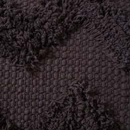 Zig Zag Tufted Cotton Cushion - thumbnail 5