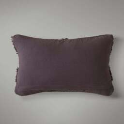 Zig Zag Tufted Cotton Cushion - thumbnail 3