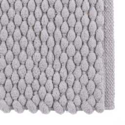 Recycled Polyester and Cotton Pebble Bath Mat - thumbnail 3