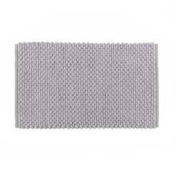 Recycled Polyester and Cotton Pebble Bath Mat - thumbnail 2