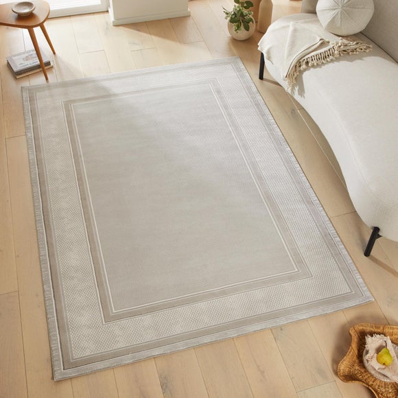 Concept Looms Olivia Velvet Border Rug - image 1
