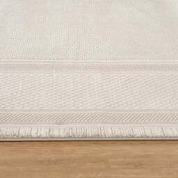 Concept Looms Olivia Velvet Border Rug - thumbnail 4