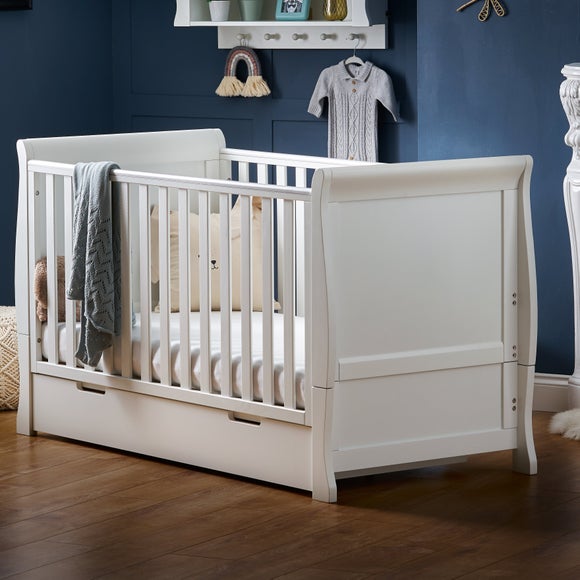 Obaby Stamford Classic Cot Bed - image 1