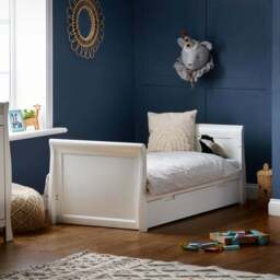 Obaby Stamford Classic Cot Bed - thumbnail 3