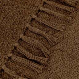 Yard Candar Cosy Woven Tassel Throw Blanket - thumbnail 2