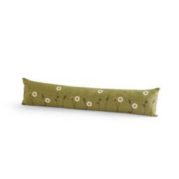 Scandi Floral Draught Excluder - thumbnail 2
