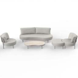 Koko Garden Sofa Set - thumbnail 5