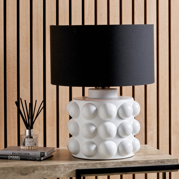 Pacific Lifestyle Serenity Bobbled Table Lamp - image 1