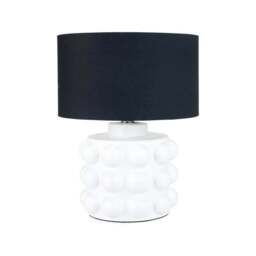 Pacific Lifestyle Serenity Bobbled Table Lamp - thumbnail 5