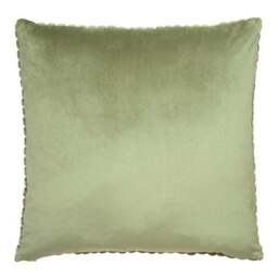 Appletree Bobble Velvet Square Cushion - thumbnail 3