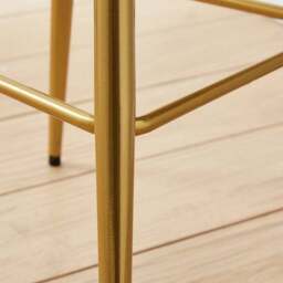 Kendall Bar Stool, Boucle - thumbnail 4