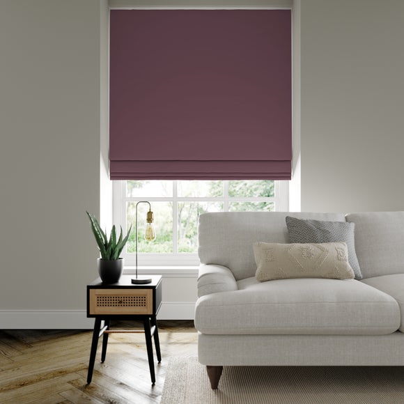 Savanna Made to Measure Fire Retardant Roman Blind - image 1