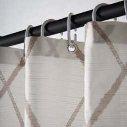 Berber Shower Curtain - thumbnail 2