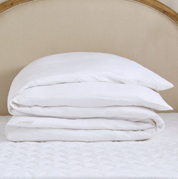 Dorma Egyptian Cotton T300 Duvet Protector - image 1