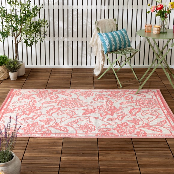 Furn. Anemone Indoor Outdoor Rug - image 1
