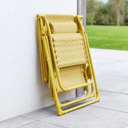 Helsinki Reclining Sun Lounger Chair - thumbnail 6