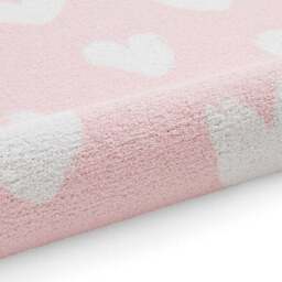 Catherine Lansfield Kids Hearts Rug - thumbnail 6