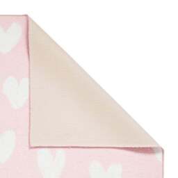 Catherine Lansfield Kids Hearts Rug - thumbnail 3