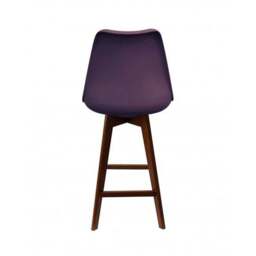 Fusion Living Soho Plastic Bar Stool - thumbnail 6