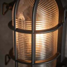 Listera Outdoor Wall Light - thumbnail 4