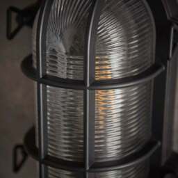 Listera Outdoor Wall Light - thumbnail 3