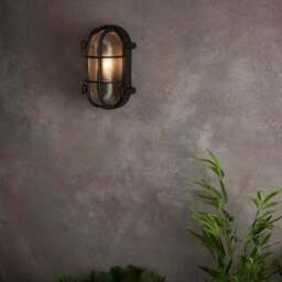 Listera Outdoor Wall Light - thumbnail 5
