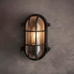 Listera Outdoor Wall Light - thumbnail 1