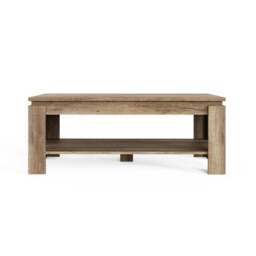 Canyon Coffee Table, Oak - thumbnail 4