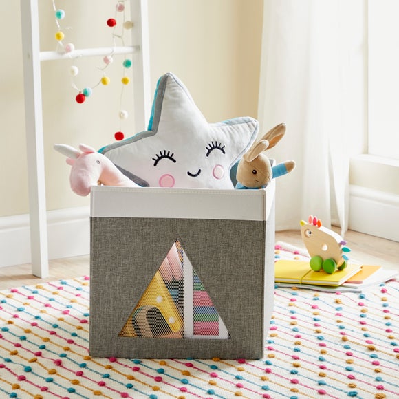 Triangle Mesh Foldable Box - image 1