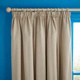 Sophie Robinson Forgotten Garden Pencil Pleat Curtains - thumbnail 3