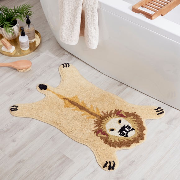 Lion Bath Mat - image 1