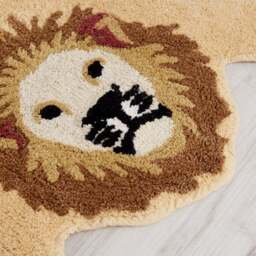 Lion Bath Mat - thumbnail 2
