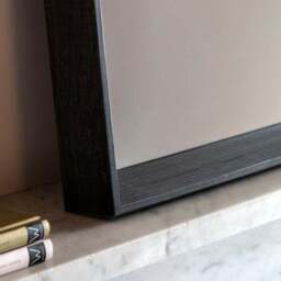 Cedar and Sage Alderwood Leaner Mirror - thumbnail 3