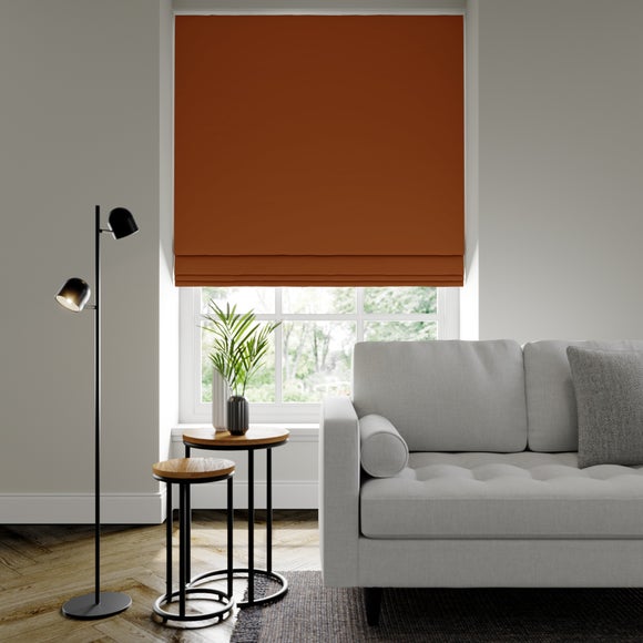 Empire Made to Measure Fire Retardant Roman Blind - image 1