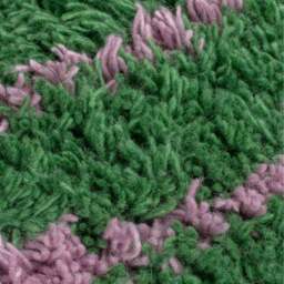 Sophie Robinson Geometric Berber Supersoft Shaggy Rug - thumbnail 2