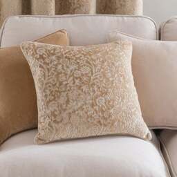 Madeline Vel Square Cushion - thumbnail 1