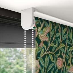 William Morris at Home Bird and Pomegranate Blackout Made to Measure Roller Blind - thumbnail 5