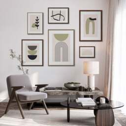 Nielsen Velino Photo Frame - thumbnail 1