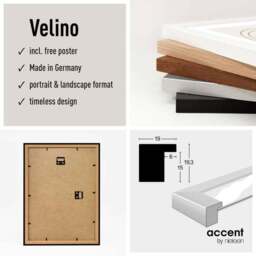 Nielsen Velino Photo Frame - thumbnail 3