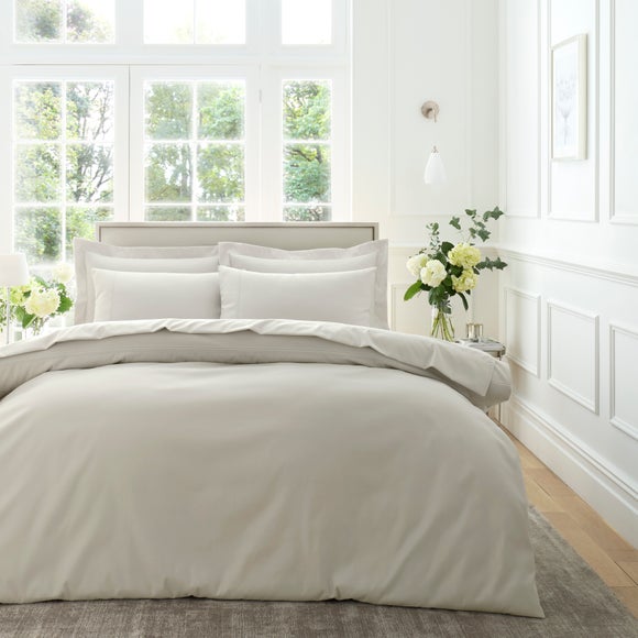 Dorma Egyptian Cotton Sateen 1200 Thread Count Duvet Cover - image 1