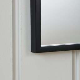 Essentials Rectangle Full Length Wall Mirror - thumbnail 2