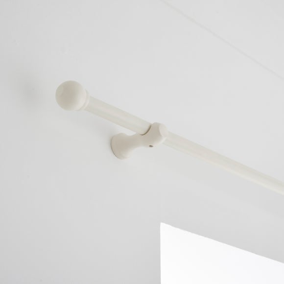 Vienna Wood Curtain Pole - image 1